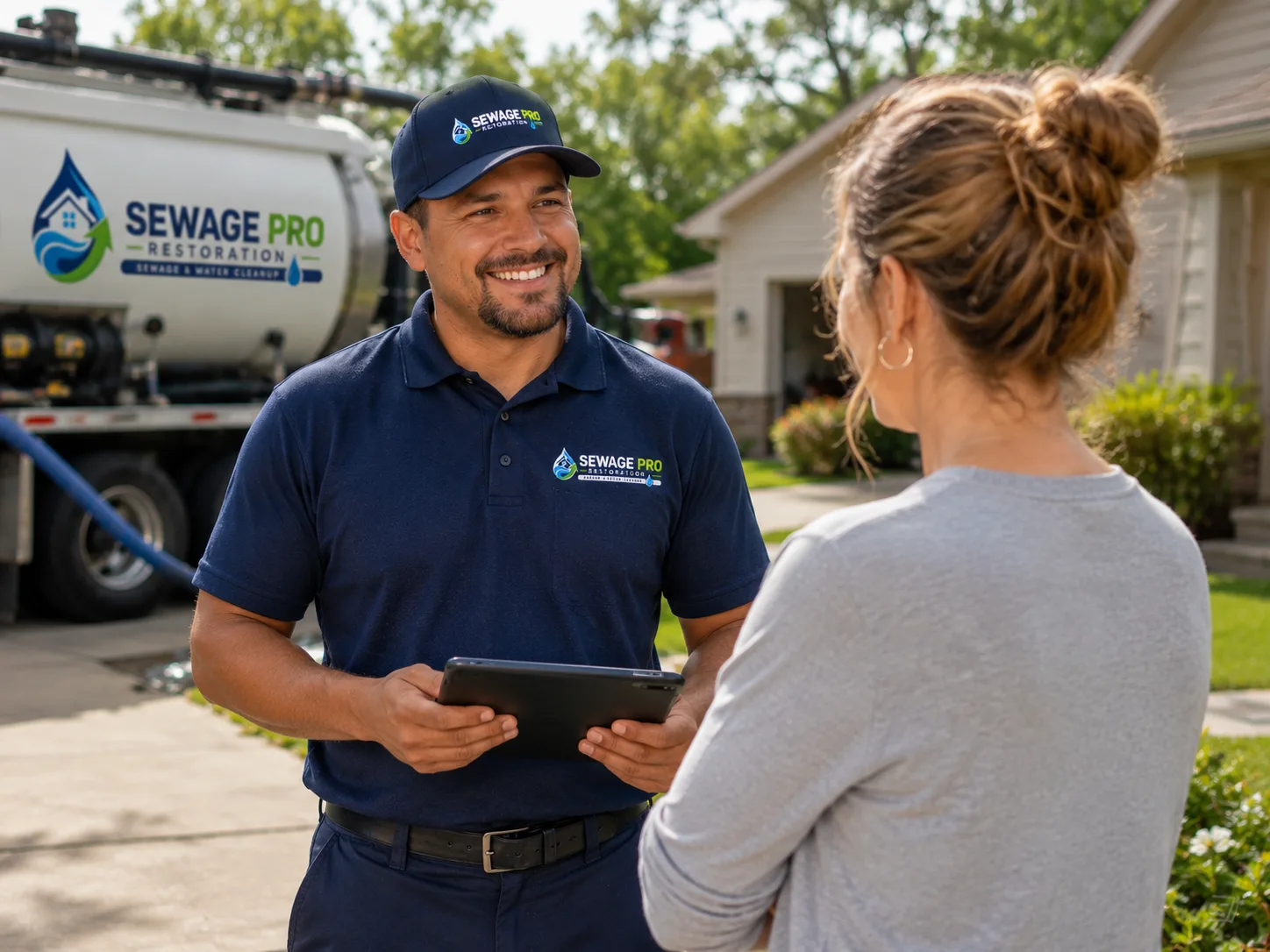 Sewage Cleanup Services Henefer, UT FAQs